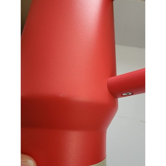 Stanley The Flowstate Quencher H2.0 Tumbler 40oz Hibiscus - Picture 8 of 9